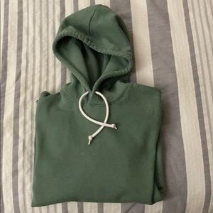 Men’s Green Hoodie